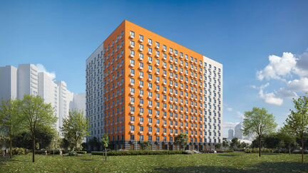 2-к апартаменты, 53.2 м², 12/12 эт.