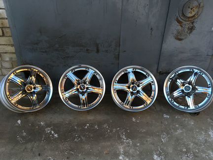 TRD prem. Япония разборные