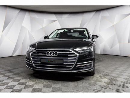Audi A8 3.0 AT, 2020