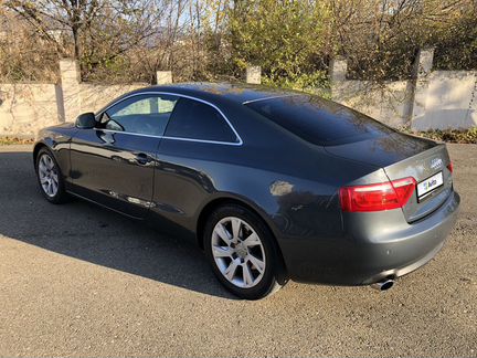 Audi A5 3.2 CVT, 2007, 219 000 км