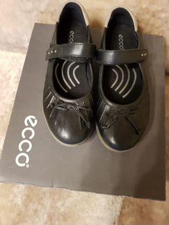 Школьные туфли Ecco