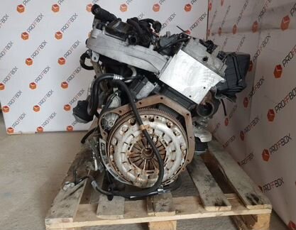 Двс OM611 mercedes W202 2.2 cdi OM611960