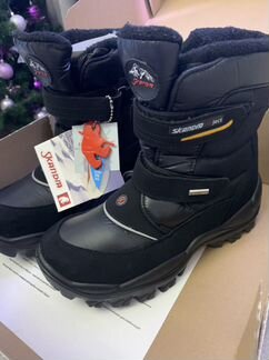 Ботинки зимние skandia