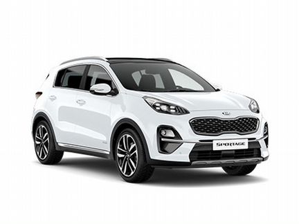 KIA Sportage 2.0 AT, 2020