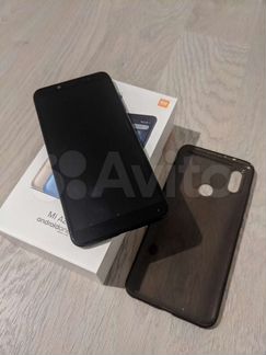 Телефон Xiaomi Mi A2 4/64gb