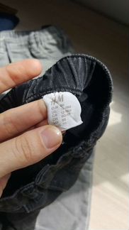 Джинсы детские 86р H&M