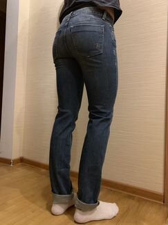 Джинсы Trussardi оригинал р. 27