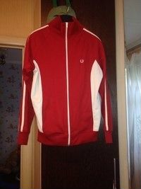 Женская олимпийка Fred Perry