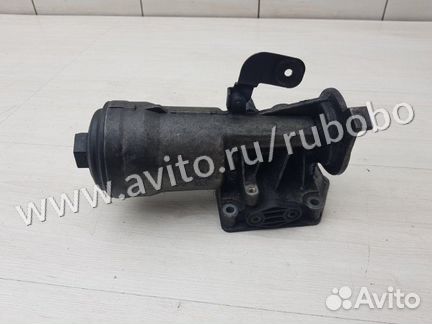 Корпус масляного фильтра Skoda Roomster 1 BMS 2009