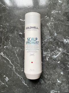 Новый шампунь от перхоти Goldwell Scalp Specialist