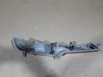 Фонарь противотуманный левый Kia Sportage 3