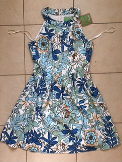 Pappagallo, новое платье, р 46