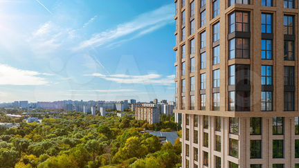 3-к квартира, 61.8 м², 8/30 эт.