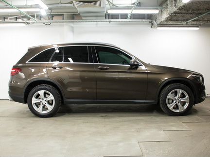 Mercedes-Benz GLC-класс 2.1 AT, 2016, 61 215 км