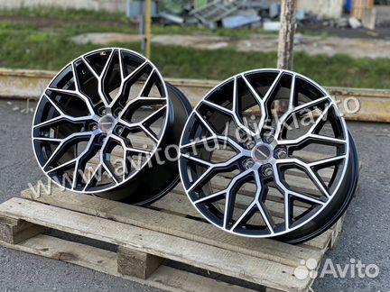 HF2 R19 5-112 для Audi, Vossen