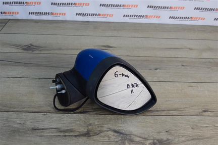 Зеркало правое Форд Фиеста 6