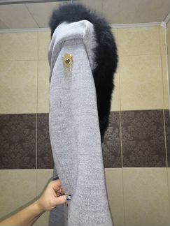 Пальто зимнее
