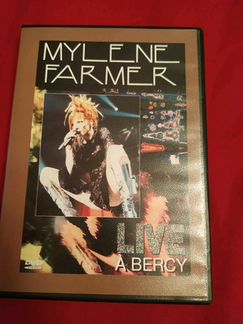 Mylene Farmer A Bercy Live