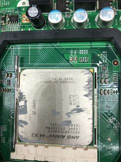 Процессор AMD 64/2