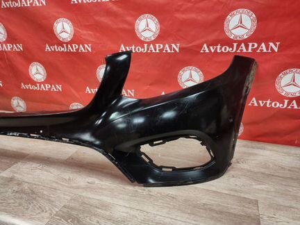 Бампер Mercedes Glc-Class X253 2015-2019