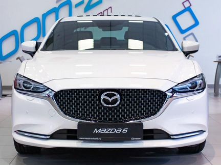Mazda 6 2.5 AT, 2020