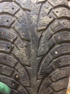 Зимние шины Hankook i pike