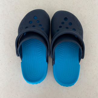 Сабо crocs, C9