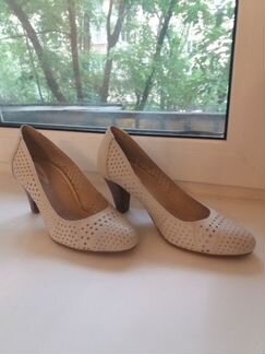 Туфли thomas munz натуральная кожа новые