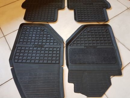 Коврики в салон Volvo S70, V70, 850 1997-2000 г/в