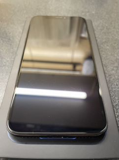 iPhone X 256 black