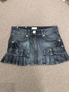 Юбка джинсовая pinko