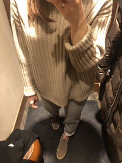 Свитер massimo dutti