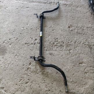 Передний стабилизатор на Мерседес W166,X166