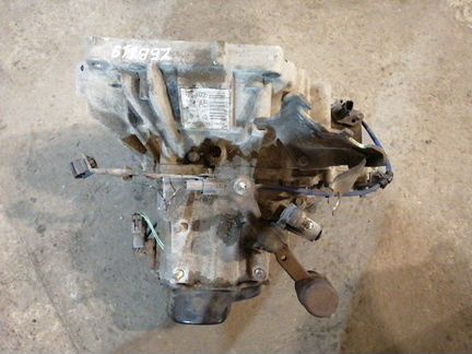 МКПП Mazda 3 BK Z6 2004