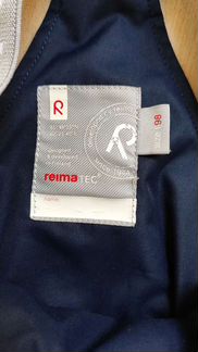 Брюки демисезонные Reimatec Sege 98