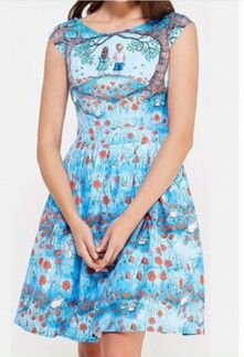 Дизайнерское платье Мирабель (Лабиринт)