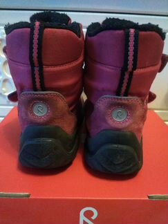 Ботинки Reima tec, р. 26