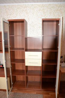 Модульная стенка