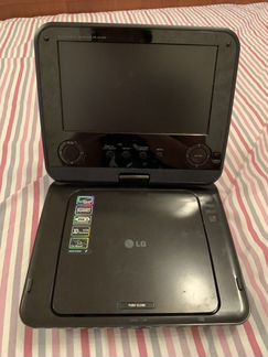 Видео плеер портативный