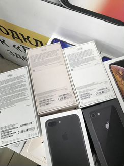 Оригинальные коробки iPhone XS Max - XS - X - XR