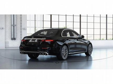 Mercedes-Benz E-класс AMG 3.0 AT, 2020