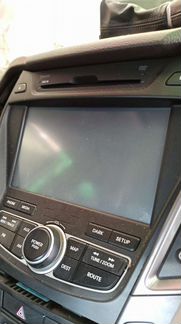 Магнитола Hyundai Santa Fe 3