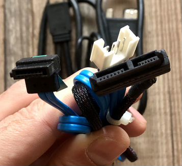 Кабель msata HP 484355-001