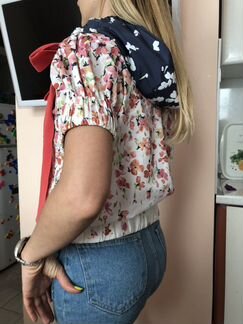 Ветровка red Valentino