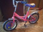 Детский велосипед колеса 14