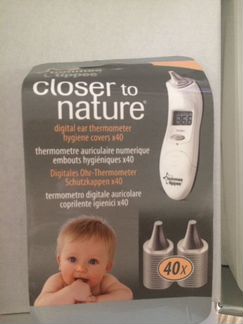 Термометр ушной Tommee Tippee