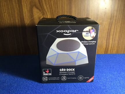 Зарядка Беспроводная Док-Станция