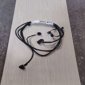 Проводка парктроников на Мерседес W166,X166