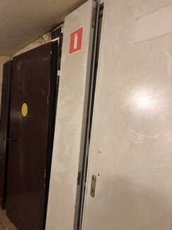 Двери металлические и противопожарные металлически