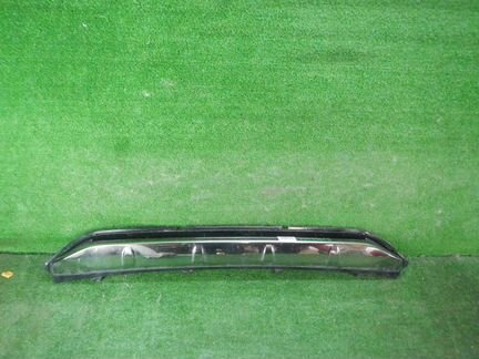 Юбка переднего бампера Lexus RX 4 (2015-2019) F-Sp